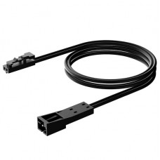 Extension cable with male and female JST connectors 1m
